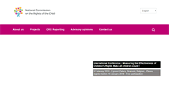 Desktop Screenshot of ncrk-cnde.be